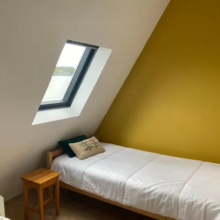 Apartment Capcoz Les Glycines